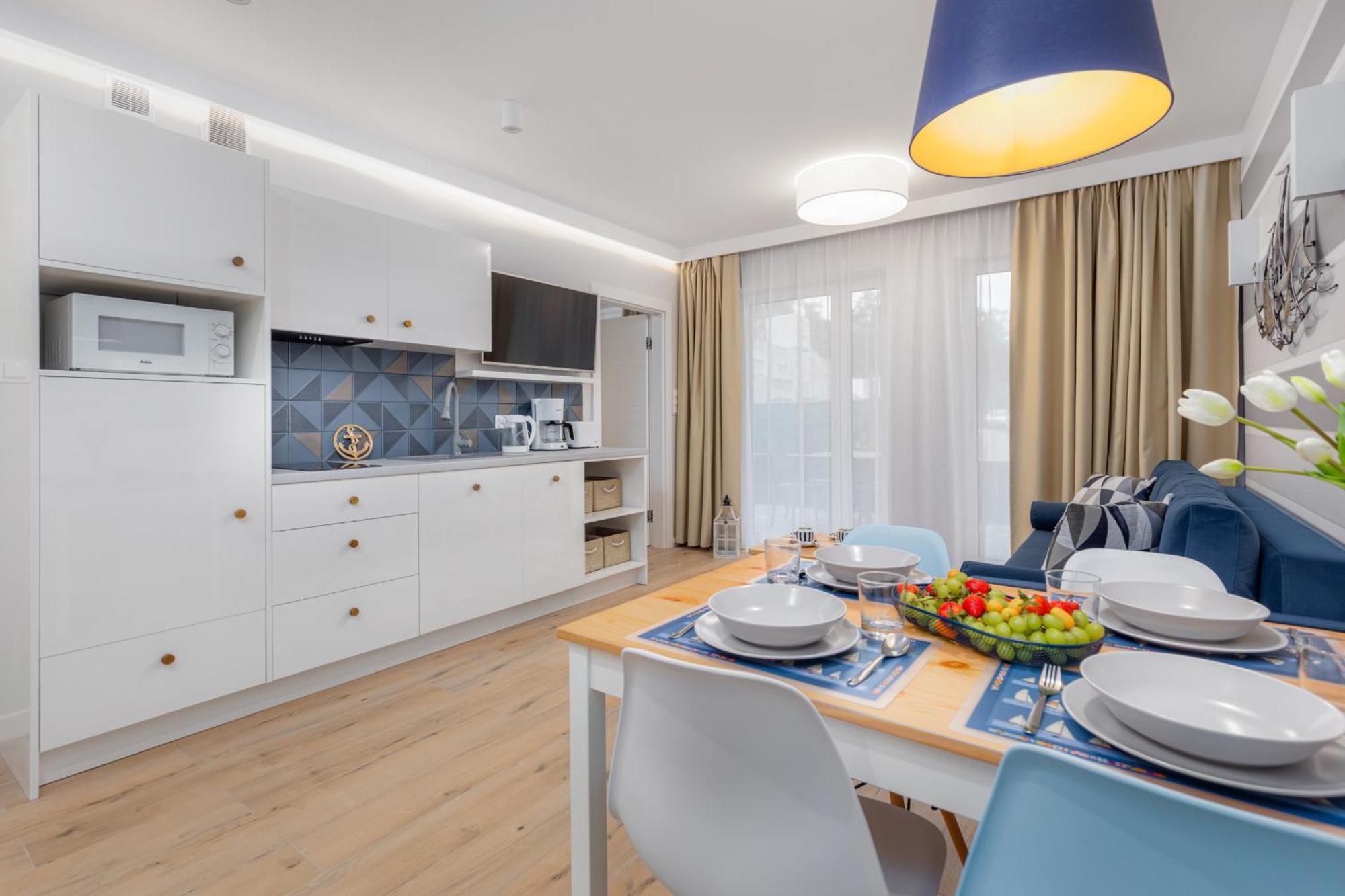 Pobierowo Beach Baltic Apartments By Noclegi Renters Dış mekan fotoğraf