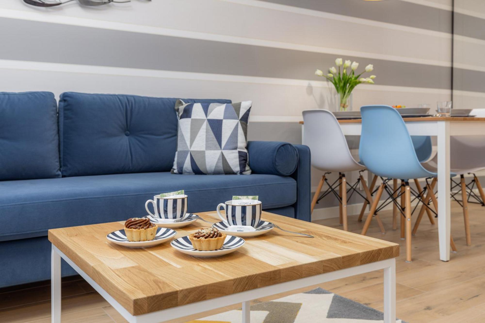 Pobierowo Beach Baltic Apartments By Noclegi Renters Dış mekan fotoğraf