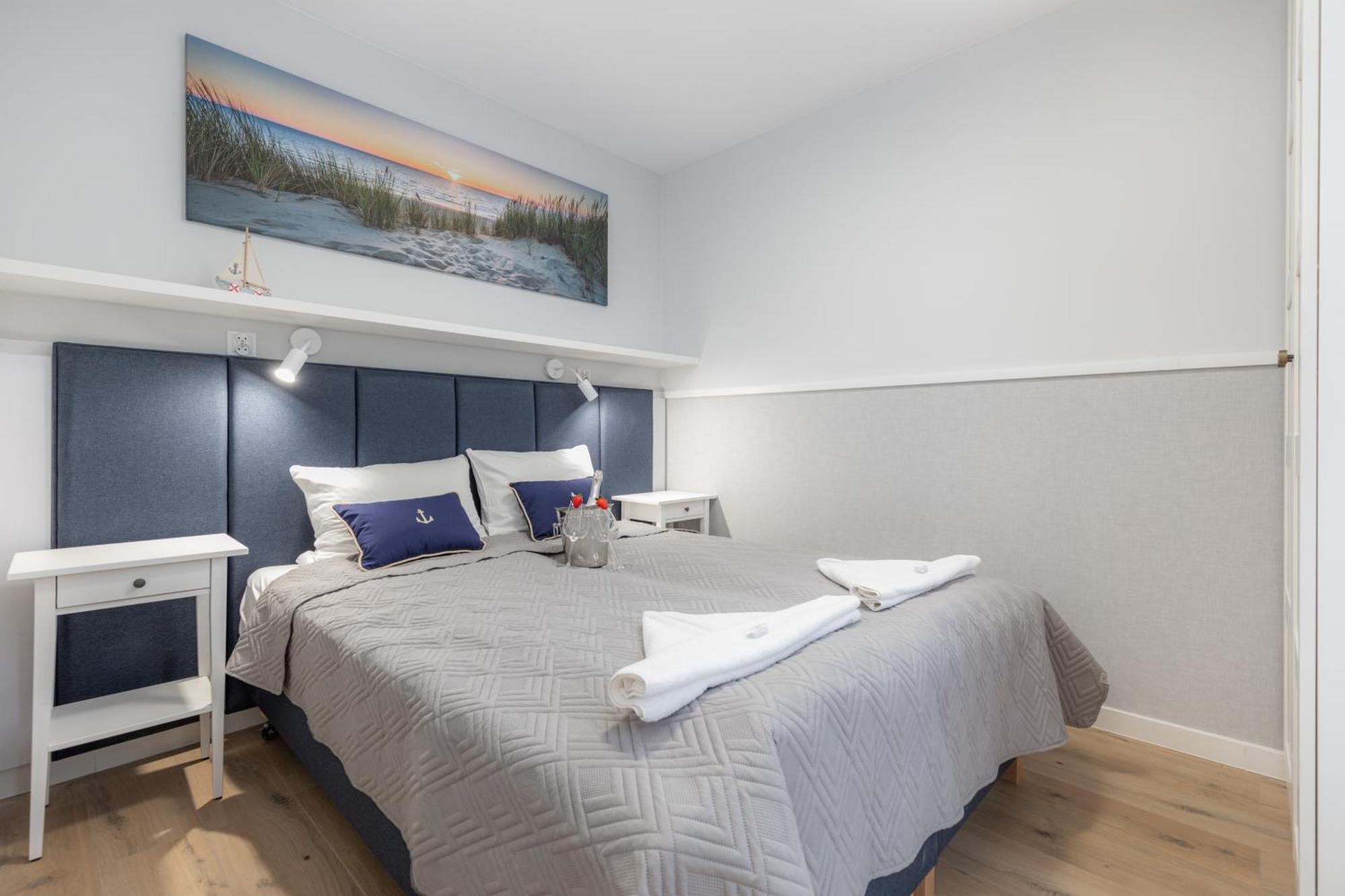Pobierowo Beach Baltic Apartments By Noclegi Renters Dış mekan fotoğraf